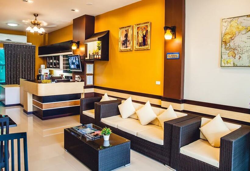 הוסטל Chalong Boutique Inn