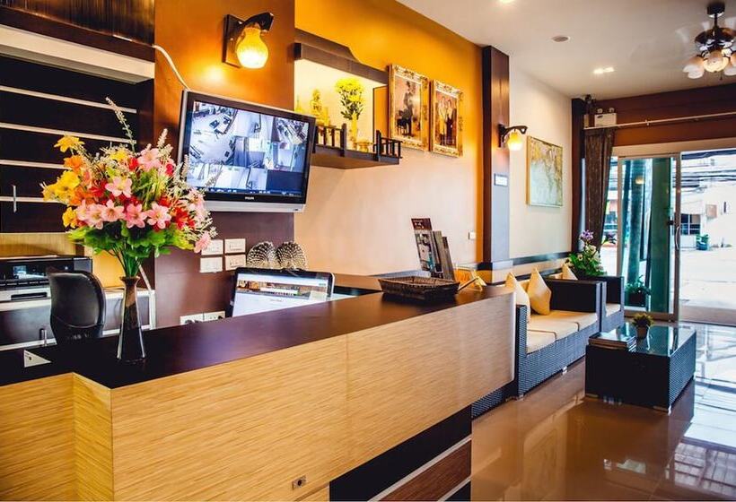 הוסטל Chalong Boutique Inn