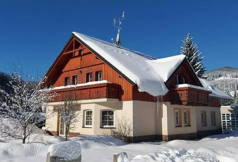 Majatalo Apartmány Eva