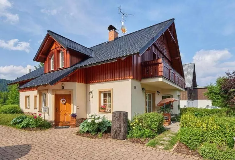 Majatalo Apartmány Eva