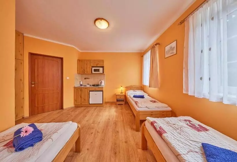 Majatalo Apartmány Eva