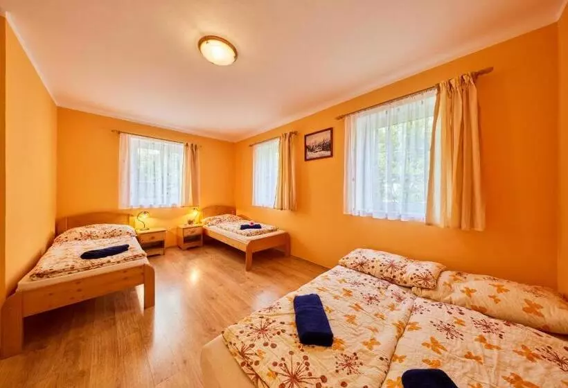 Majatalo Apartmány Eva