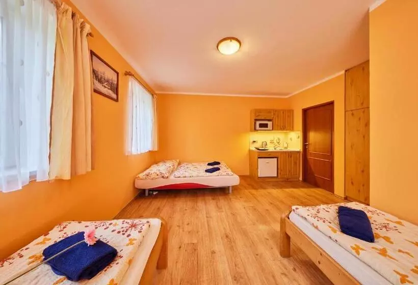 Majatalo Apartmány Eva