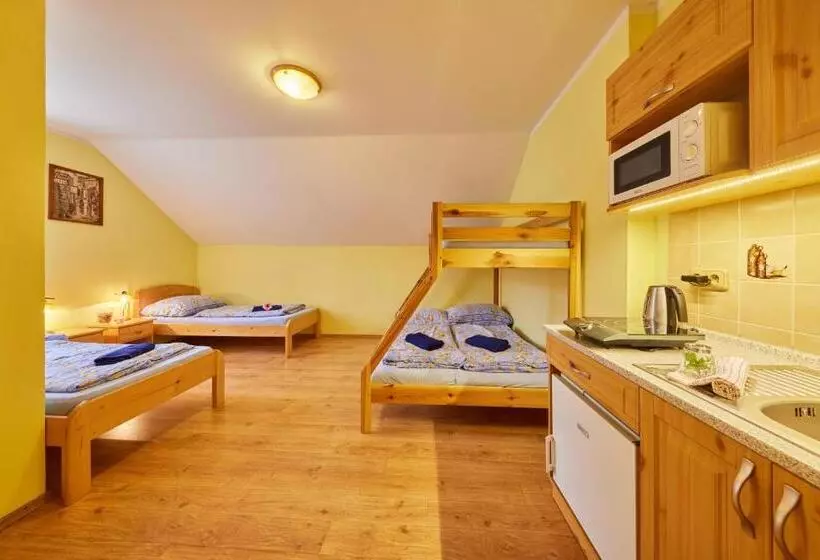 Majatalo Apartmány Eva