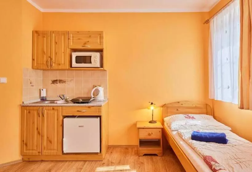 Majatalo Apartmány Eva