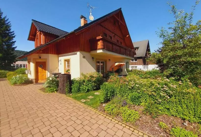 Majatalo Apartmány Eva