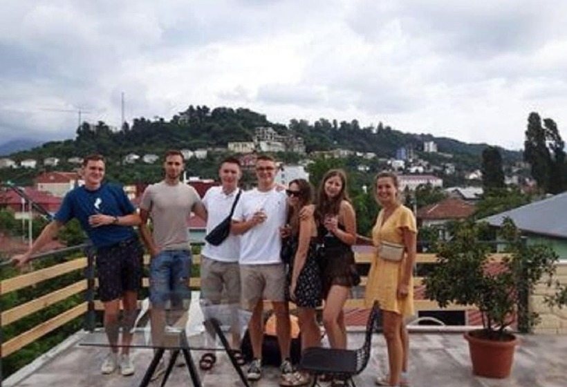 پانسیون Batumi Wonderland Guest House