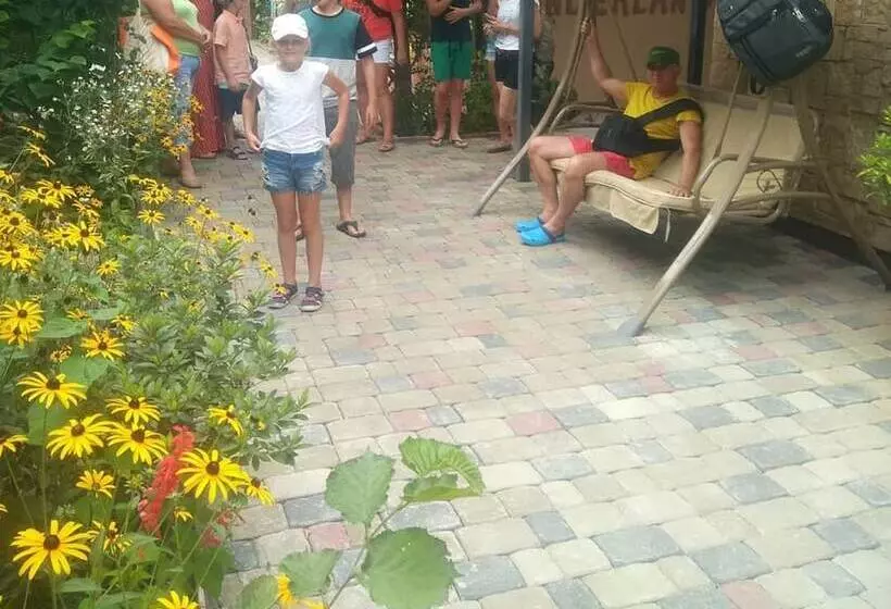 پانسیون Batumi Wonderland Guest House