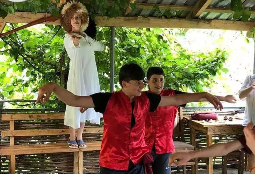 پانسیون Batumi Wonderland Guest House