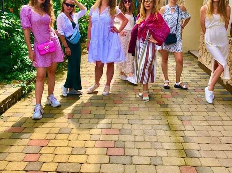 پانسیون Batumi Wonderland Guest House