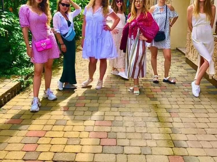 پانسیون Batumi Wonderland Guest House