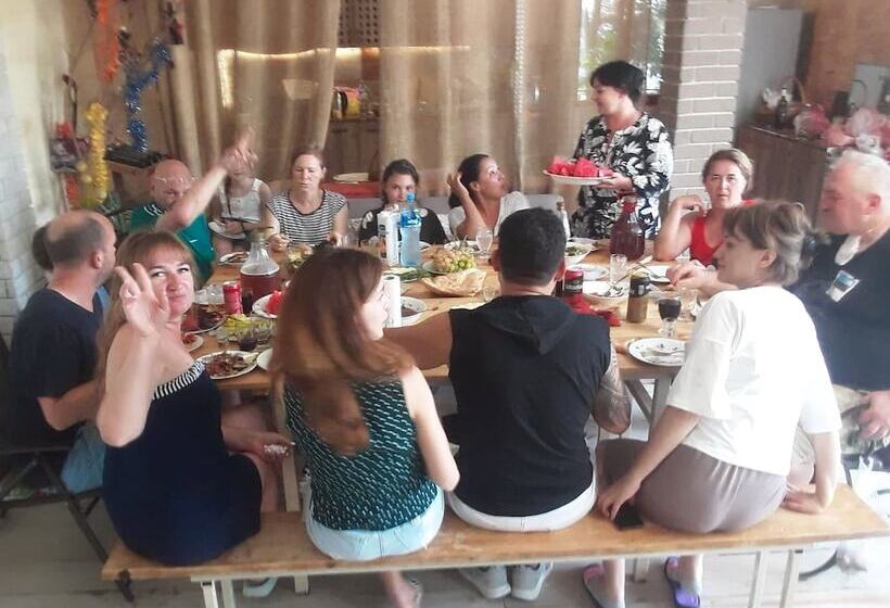 پانسیون Batumi Wonderland Guest House