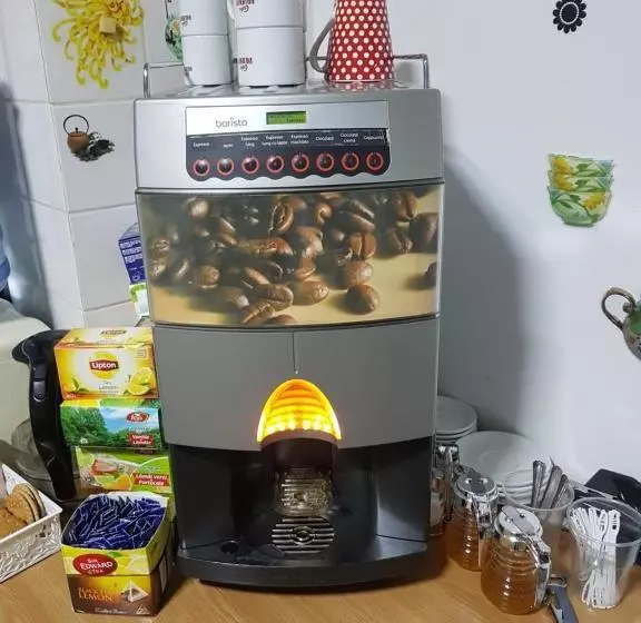 Pensjonat Casa Teilor