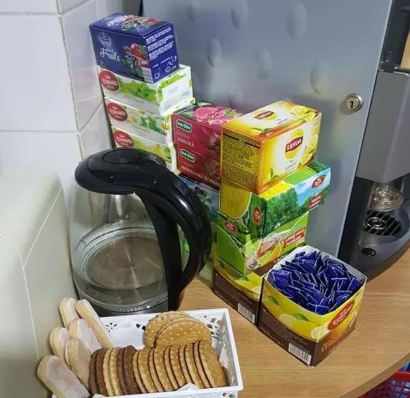 Pensjonat Casa Teilor