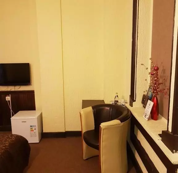 Pensjonat Casa Teilor