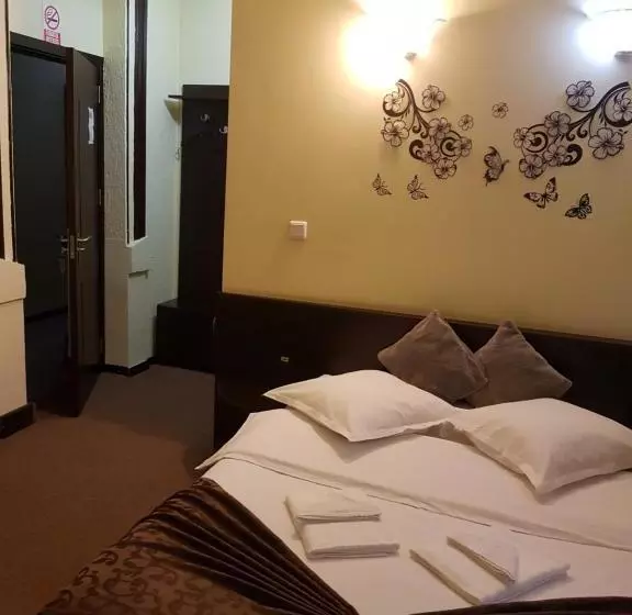 Pensjonat Casa Teilor