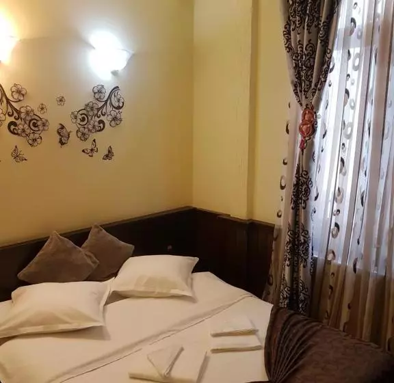 Pensjonat Casa Teilor