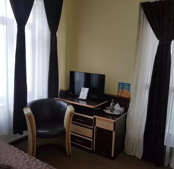 Pensjonat Casa Teilor