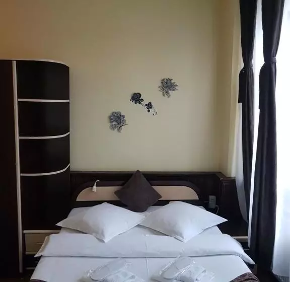 Pensjonat Casa Teilor