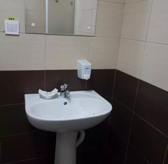 Pensjonat Casa Teilor