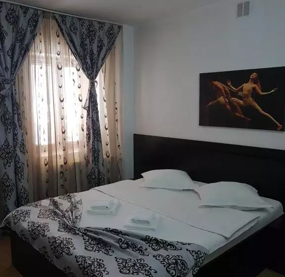 Pensjonat Casa Teilor