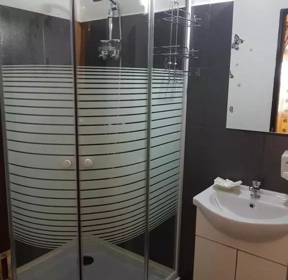 Pensjonat Casa Teilor