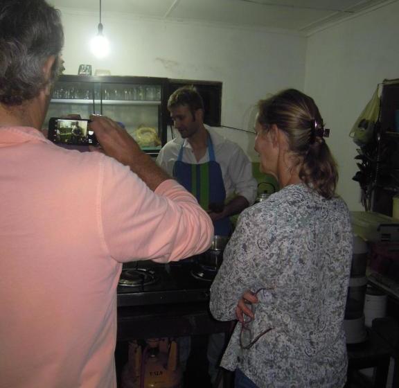 膳宿费 Devi Tourist Home