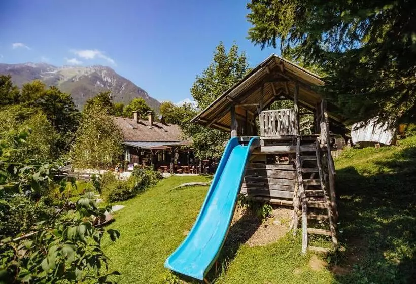 پانسیون Guest House Kraljev Hrib