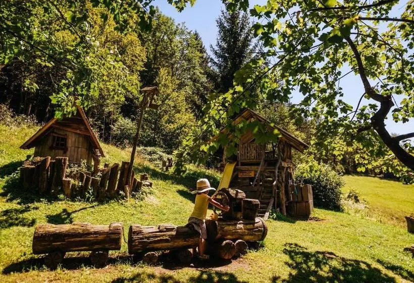 پانسیون Guest House Kraljev Hrib