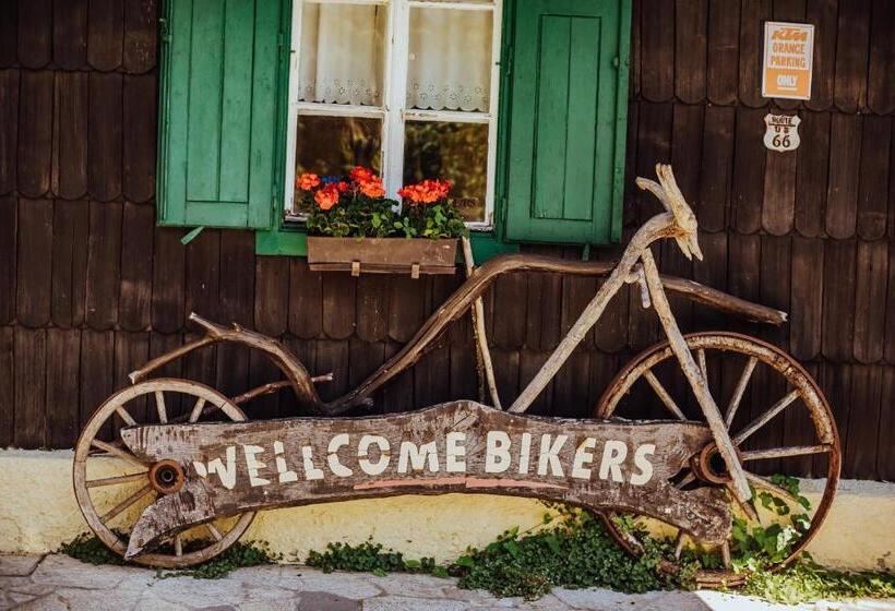 פנסיון Guest House Kraljev Hrib