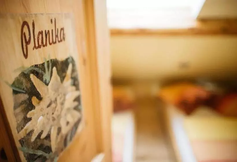پانسیون Guest House Kraljev Hrib