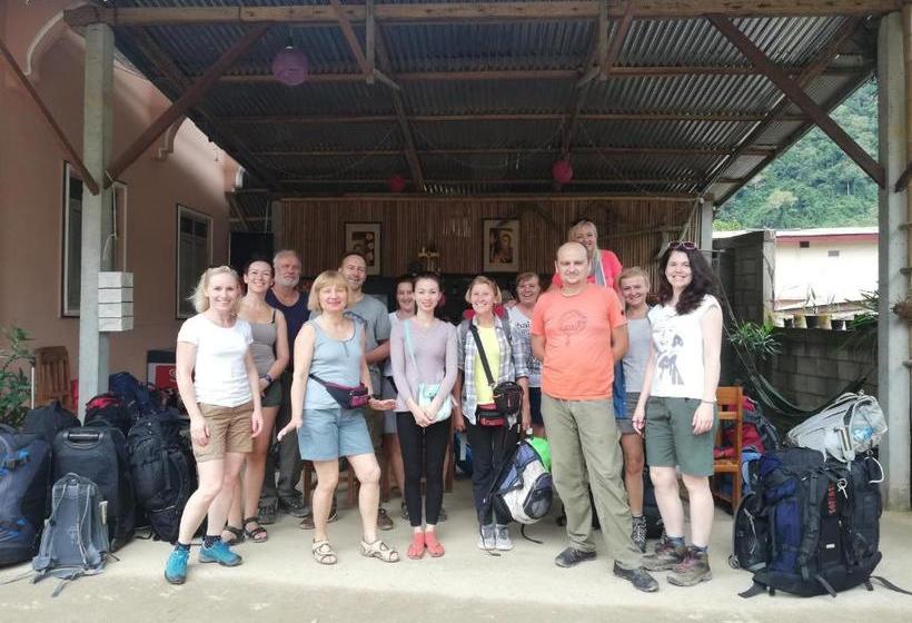 פנסיון Meexai Guesthouse