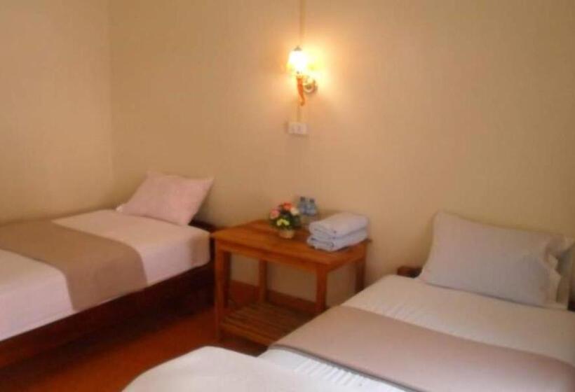 פנסיון Meexai Guesthouse