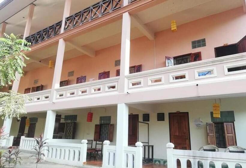 פנסיון Meexai Guesthouse