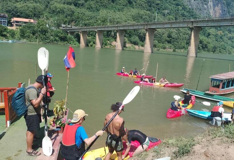 פנסיון Meexai Guesthouse