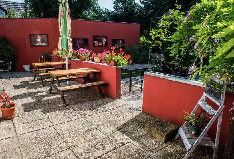 پانسیون Penzion Habrovická Bašta