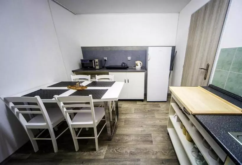 پانسیون Penzion Habrovická Bašta