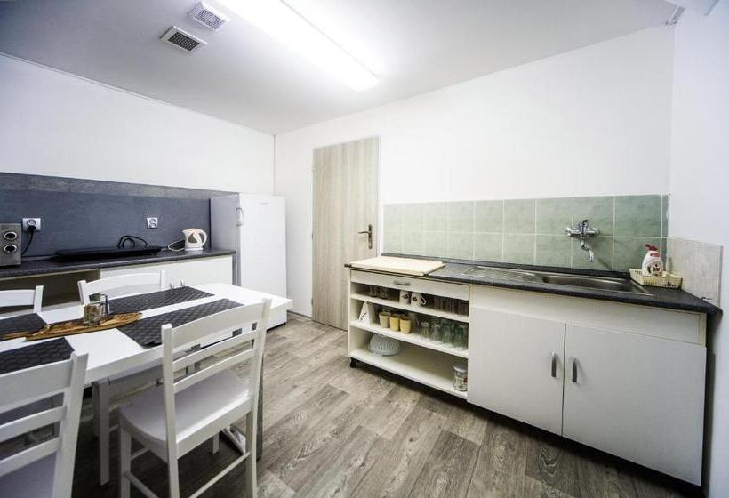 פנסיון Penzion Habrovická Bašta