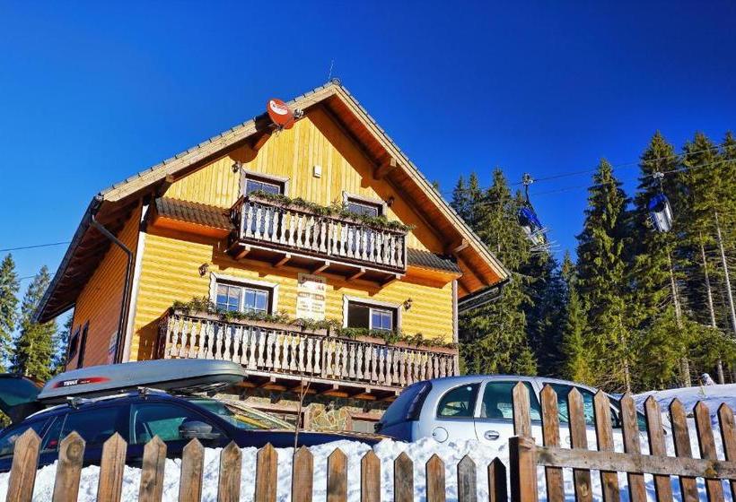 פנסיון Penzion Veronika