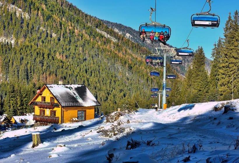 פנסיון Penzion Veronika