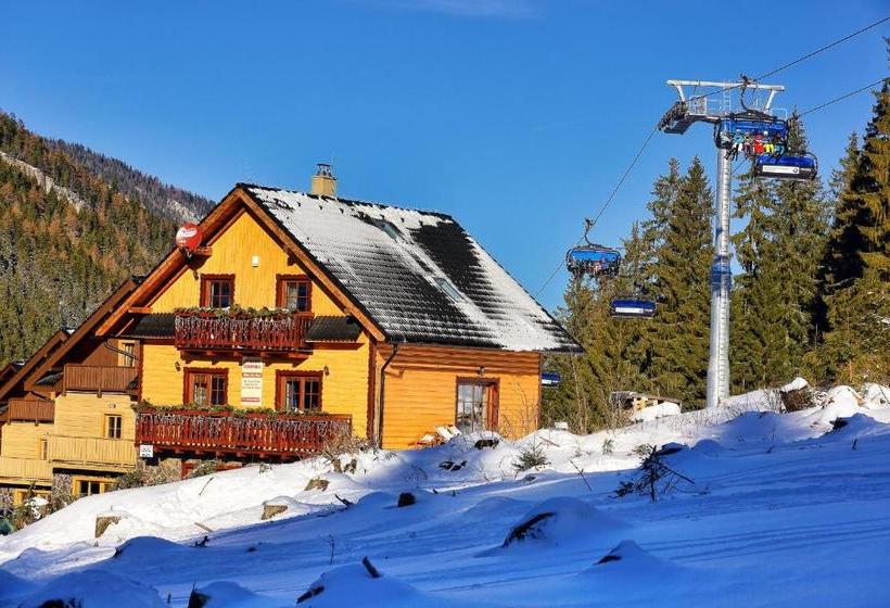 פנסיון Penzion Veronika