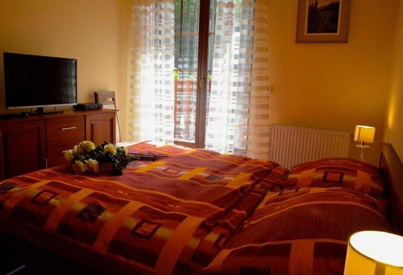 פנסיון Penzion Veronika