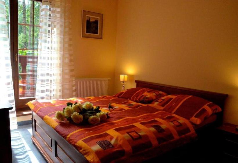 פנסיון Penzion Veronika