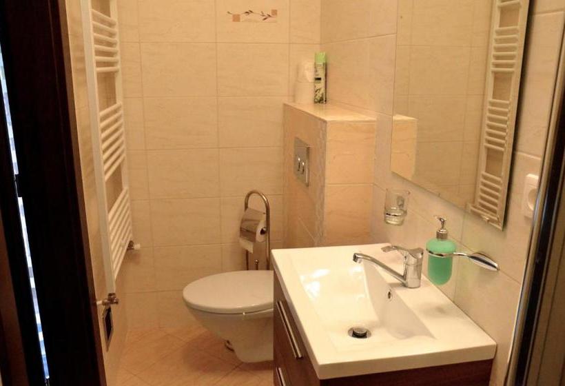 פנסיון Penzion Veronika