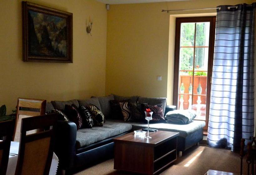 פנסיון Penzion Veronika