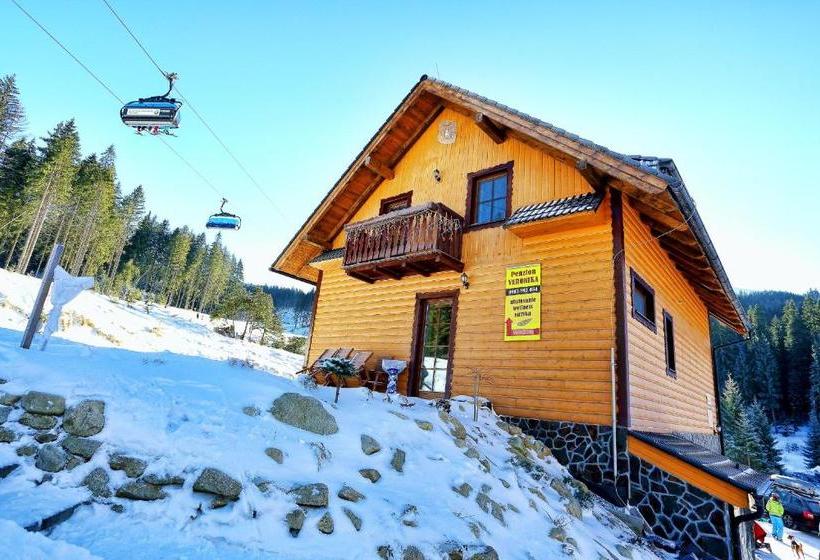 פנסיון Penzion Veronika