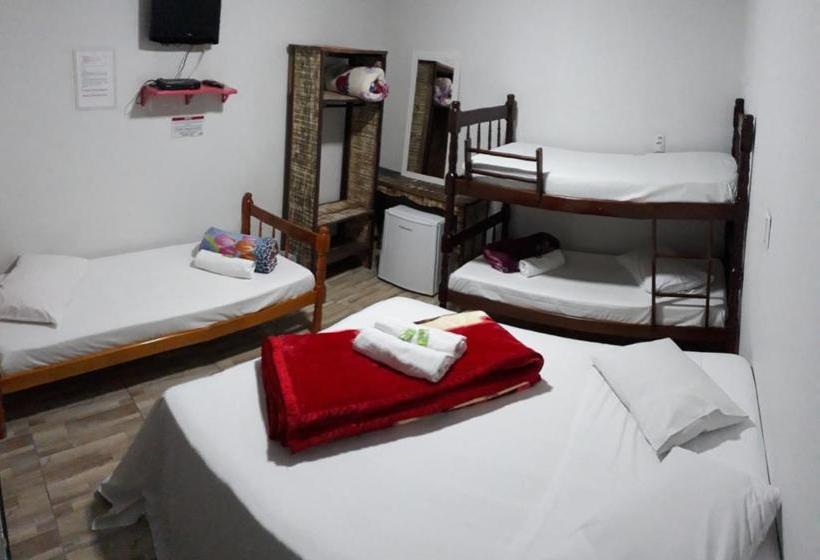 پانسیون Pousada Pôr Do Sol Park