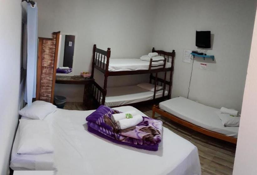 پانسیون Pousada Pôr Do Sol Park