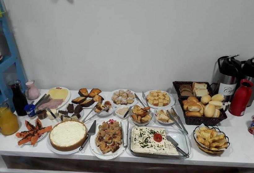 پانسیون Pousada Pôr Do Sol Park