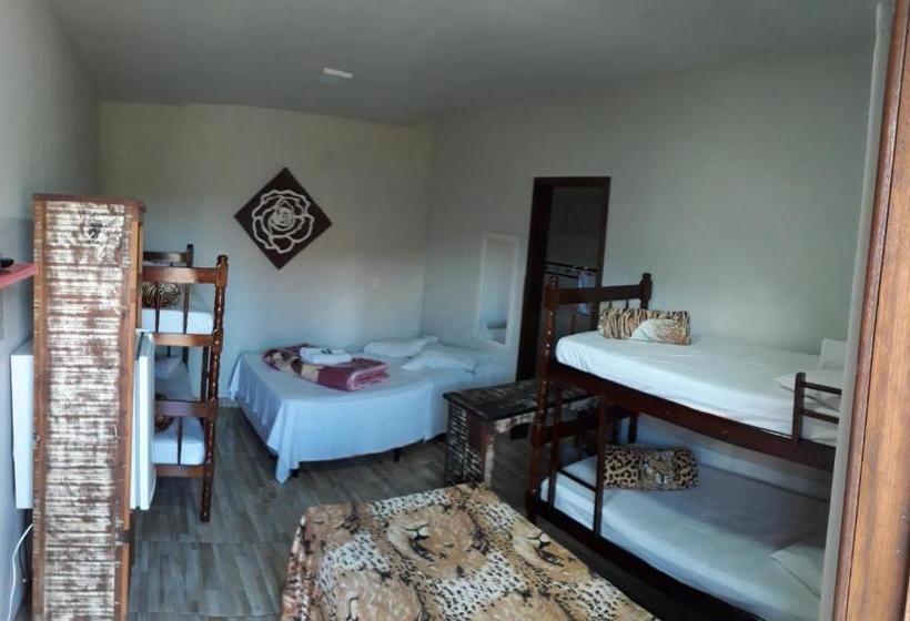 پانسیون Pousada Pôr Do Sol Park